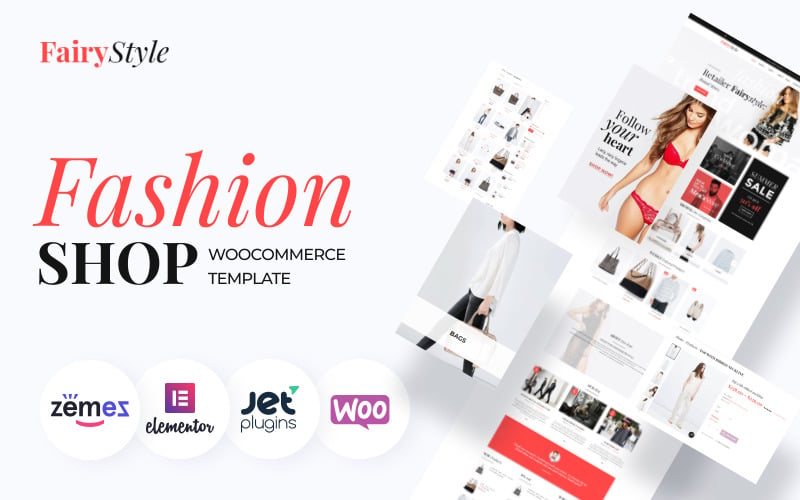 Peri Stili - Moda Mağazası WooCommerce Teması