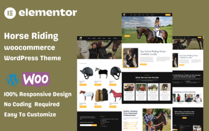 At Binme Elementor WooCommerce WordPress Teması