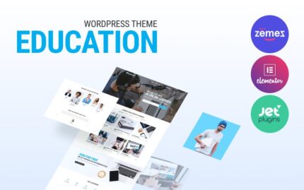 Technotour - Eğitim Kursları Minimal WordPress Elementor Teması WordPress Teması