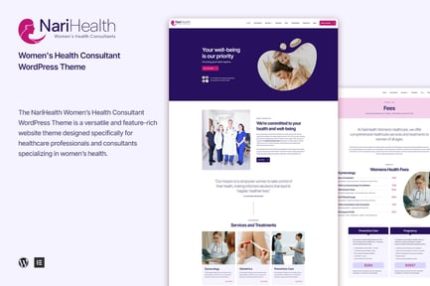 NariHealth - Kadın Sağlığı Danışmanı
