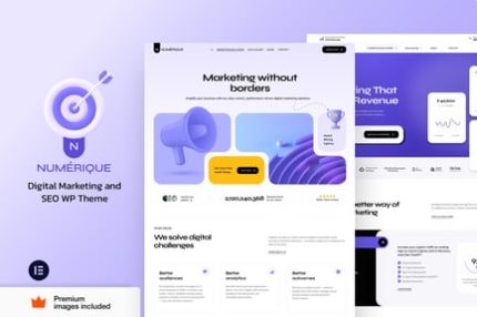 SEO Dijital Pazarlama Ajansı Yazılımı